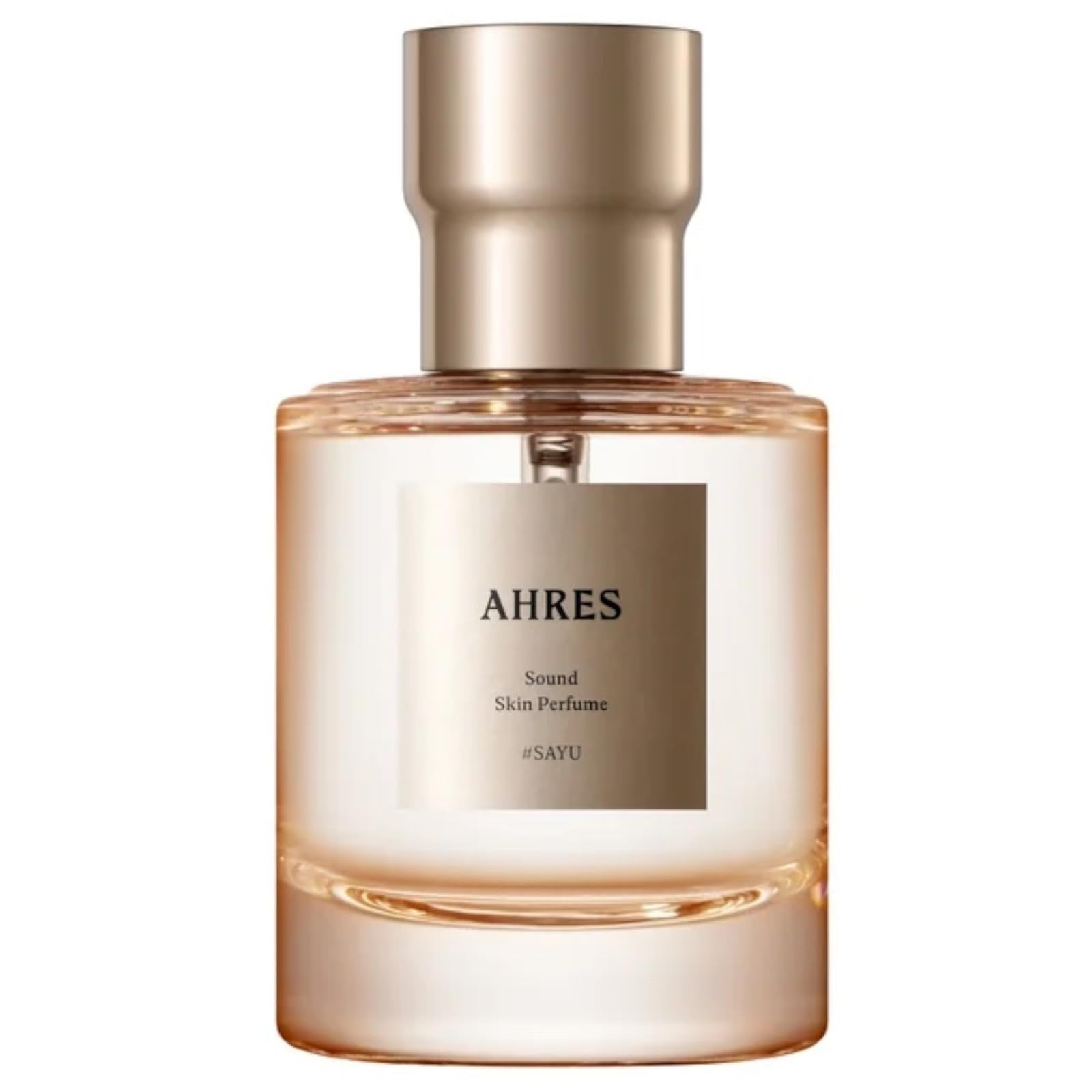 Amazon | AHRES（アーレス） サウンド スキン パフューム #SAYU 50mL