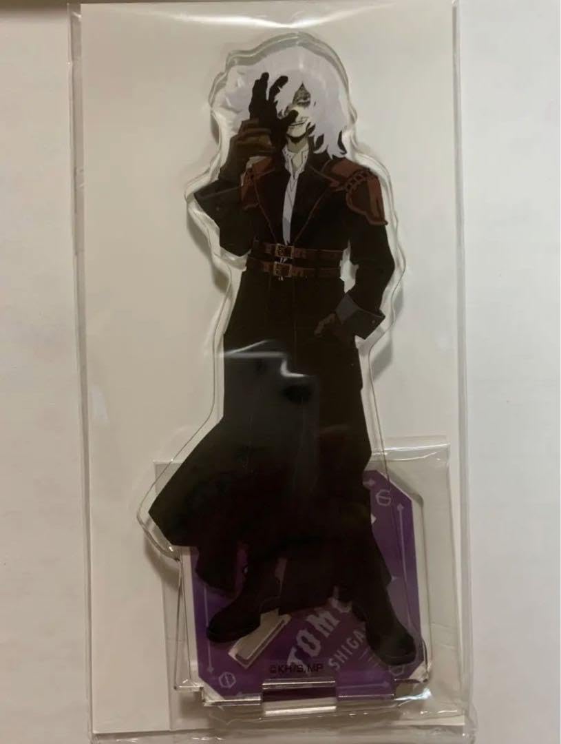 Amazon.co.jp: ヒロアカ 死柄木弔 アクリルスタンド アクスタ スチーム