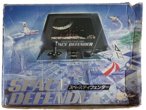 Amazon | エポック デジコムシリーズ スペースディフェンダー | その他