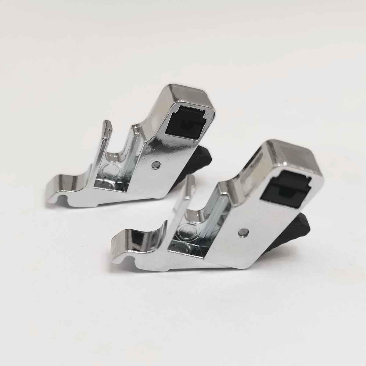 Amazon.com: 2Pcs Snap On Low Shank Adapter Presser Foot Holder for