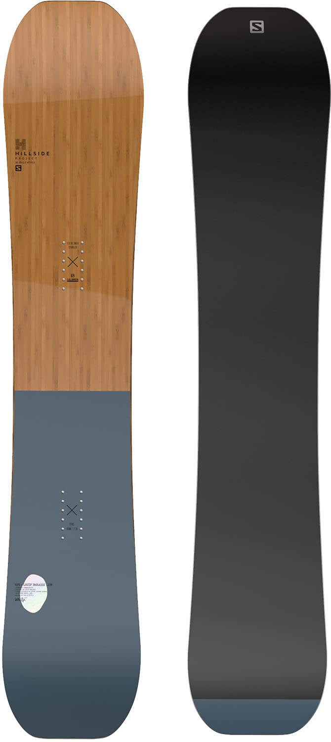 Amazon | サロモン スノーボード 板 メンズ HPS ルイフパラディス HPS