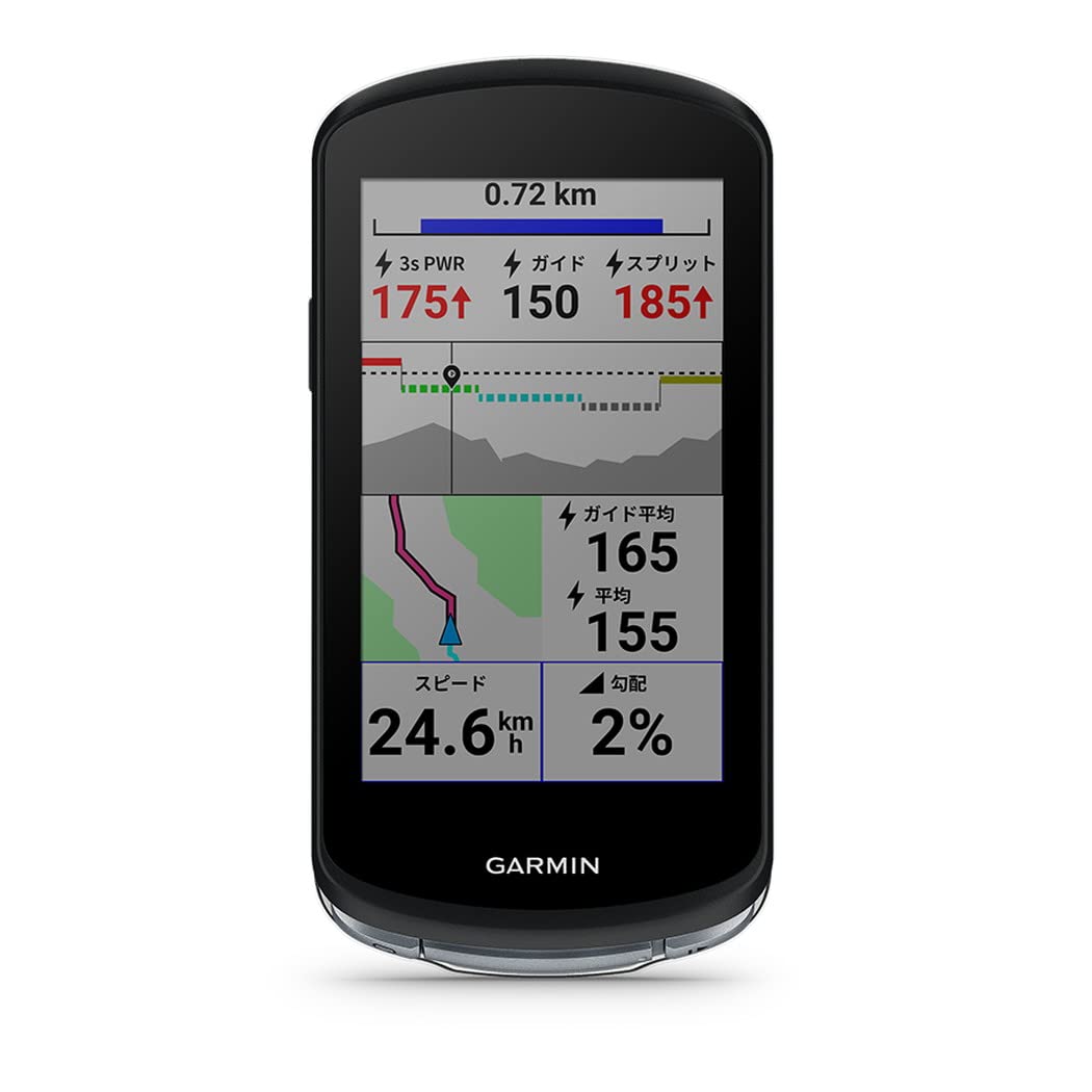 Amazon | ガーミン(GARMIN) Edge 1040 ソーラー非対応モデル センサー