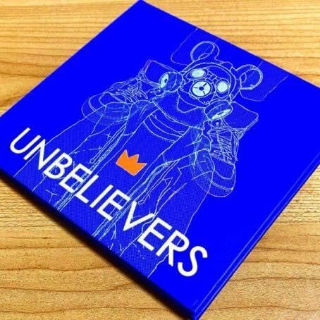 Amazon.co.jp: 米津玄師/アンビリーバーズ (初回限定盤) ライブフォト