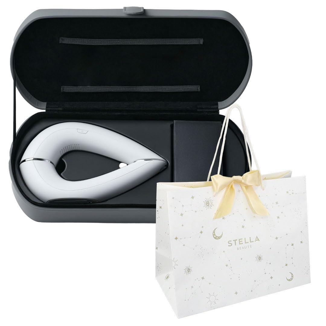 Amazon | 【公式ストア限定】STELLA BEAUTE【IPL & LED 光美容器】有効