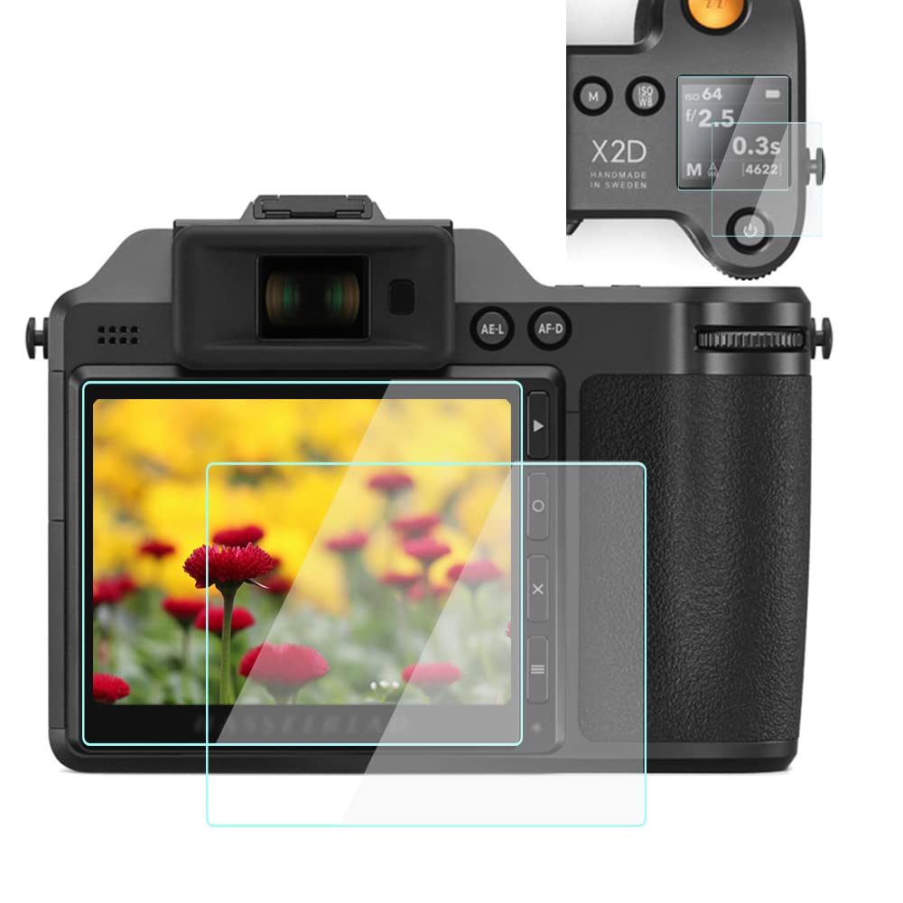 Amazon.com: WH1916 Screen Protector Compatible for Hasselblad X2D