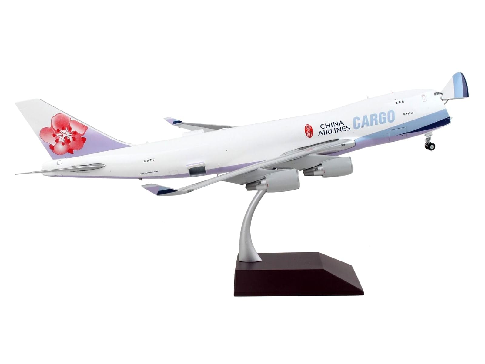 Amazon.com: GeminiJets Boeing 747-400F Commercial Aircraft China