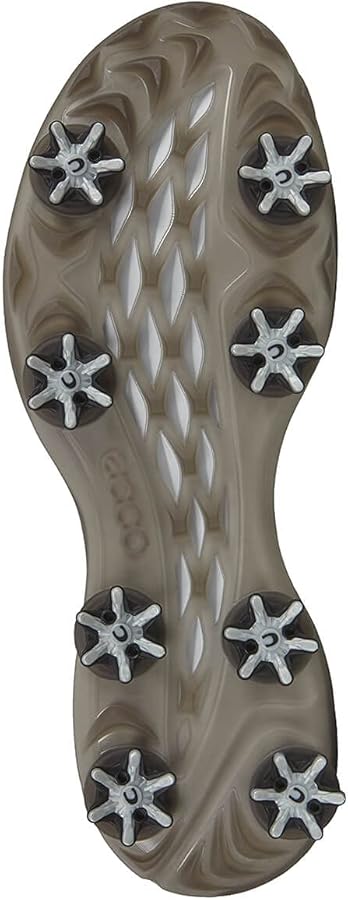 Amazon | [エコー] ゴルフシューズ、ソフトスパイク メンズ ゴルフ