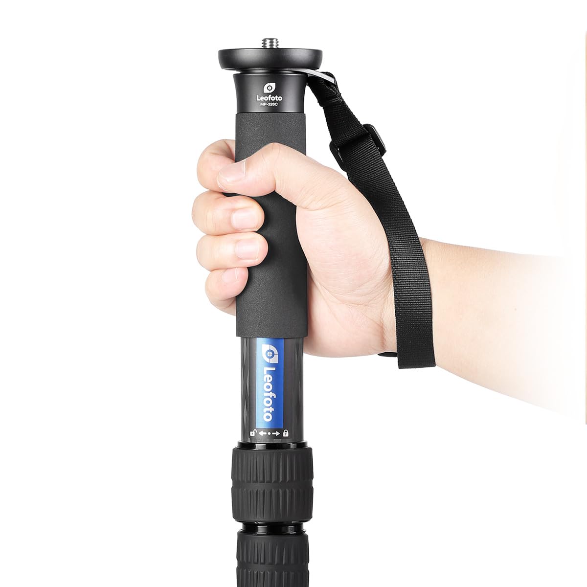Amazon | LEOFOTO 【6段一脚】MPカーボン一脚 MP-326C | leofoto | 一脚