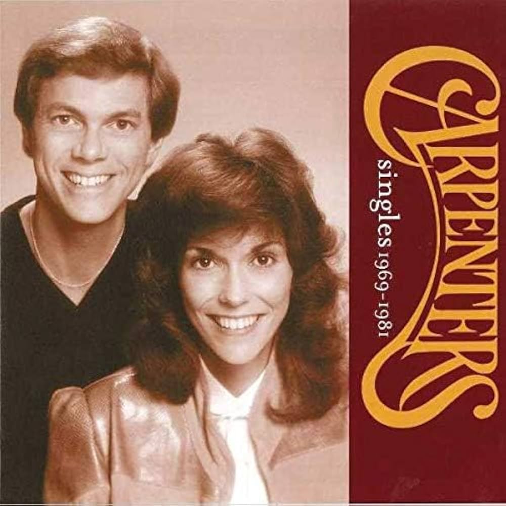 The Carpenters - The Singles: 1969-1981 by The Carpenters [CD