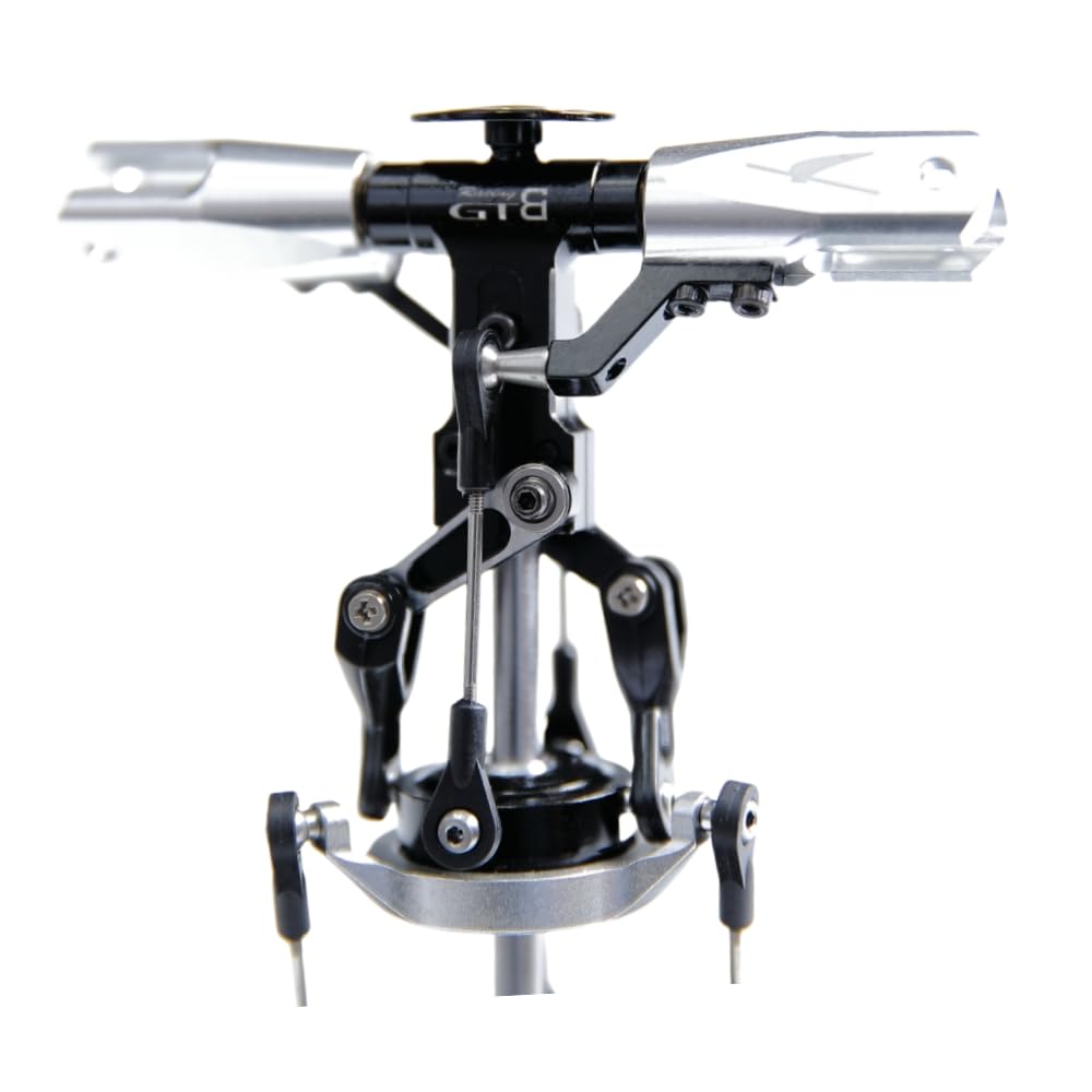 Amazon | T-rex 450 フライバーレスメインローターヘッドアセンブリ