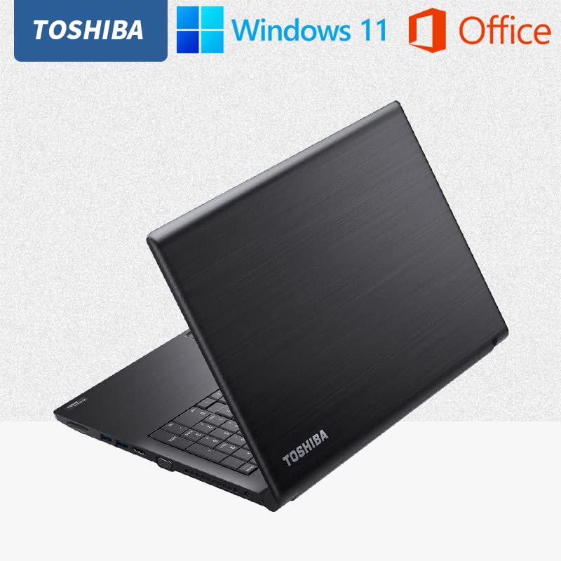 Amazon.co.jp: 【整備済み品】 東芝TOSHIBA B35 第5世代Celeron 3205U