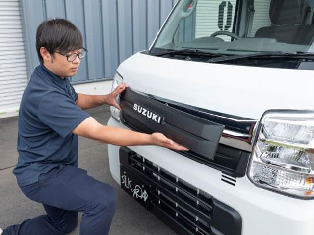 Amazon | SilkRoad シルクロード セクション製 ABS エブリィ バン