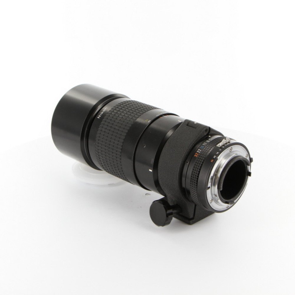 Amazon.co.jp: Nikon Ai-S Nikkor 300 mm F4.5 : 家電＆カメラ