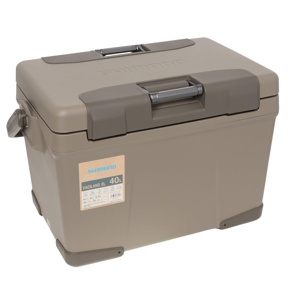 Amazon.co.jp: シマノ アイス ボック スヴァシランド NX-240W EL 40L