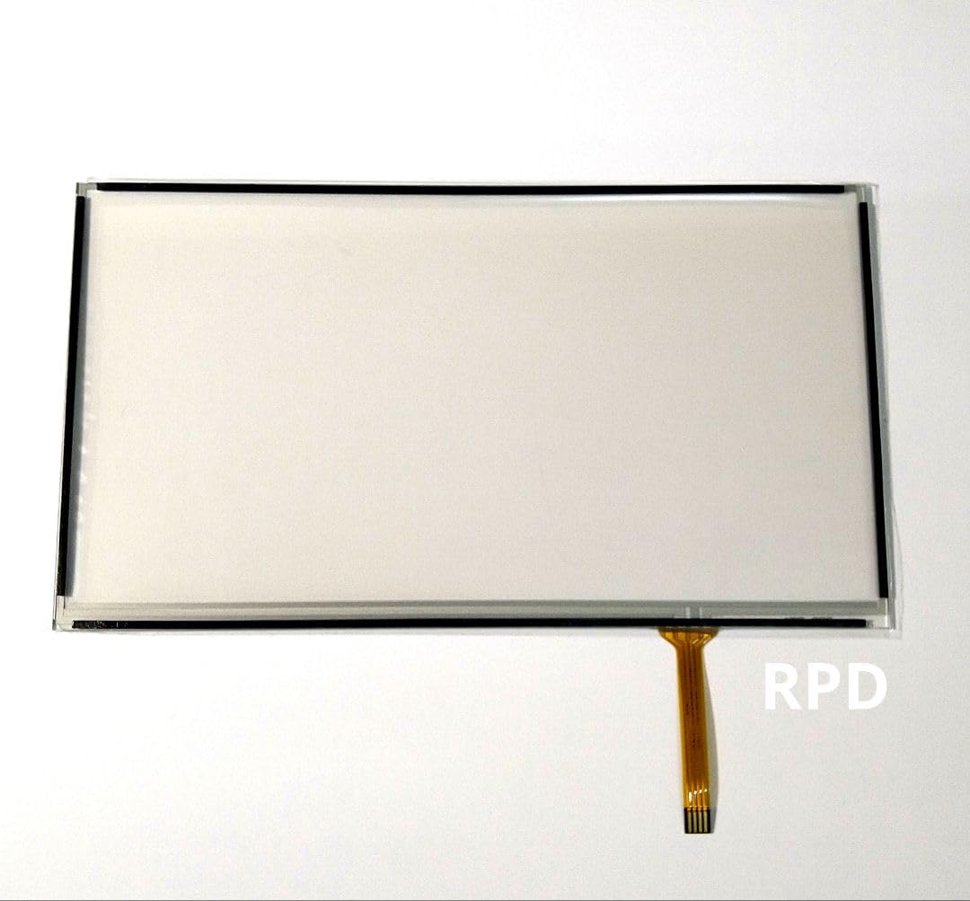 Amazon | 2枚セット カーナビ補修用 タッチパネル パイオニア