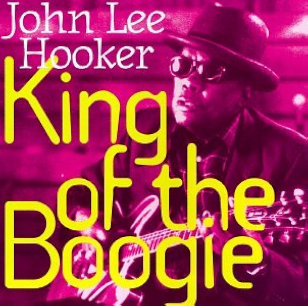 King of the Boogie: Hooker, John Lee: Amazon.it: CD e Vinili}