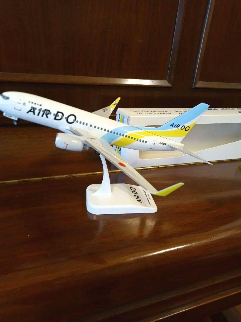 Amazon | AIRDO 1130 エバーライズ B737-700 JA01AN 飛行機模型
