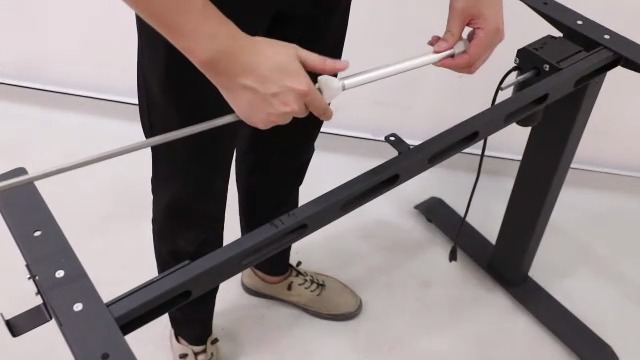 Amazon | RELAXWORK 電動昇降式デスク パソコンデスク スタンディング