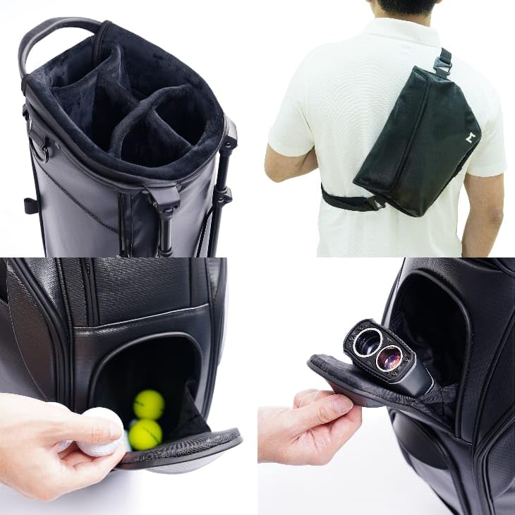 Amazon | アールゴルフ ミニマルゴルフ (ARGOLF×MNML GOLF) コラボ