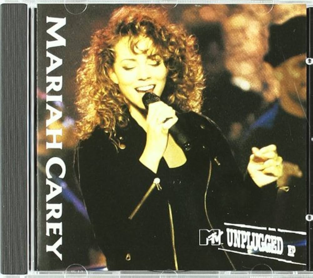 Amazon.co.jp: MTV Unplugged EP by Mariah Carey (1992-06-02