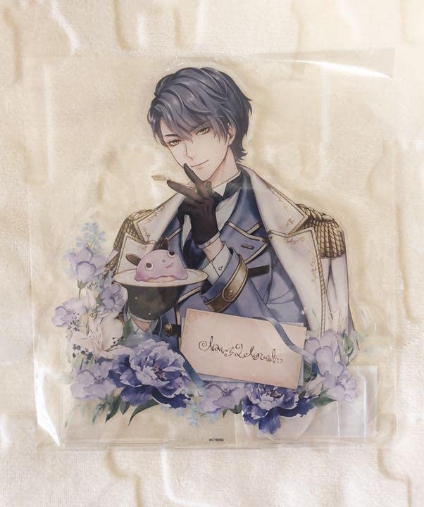 Amazon.co.jp: イケメン王子 クラヴィスルルーシュ A賞 デカアクリル