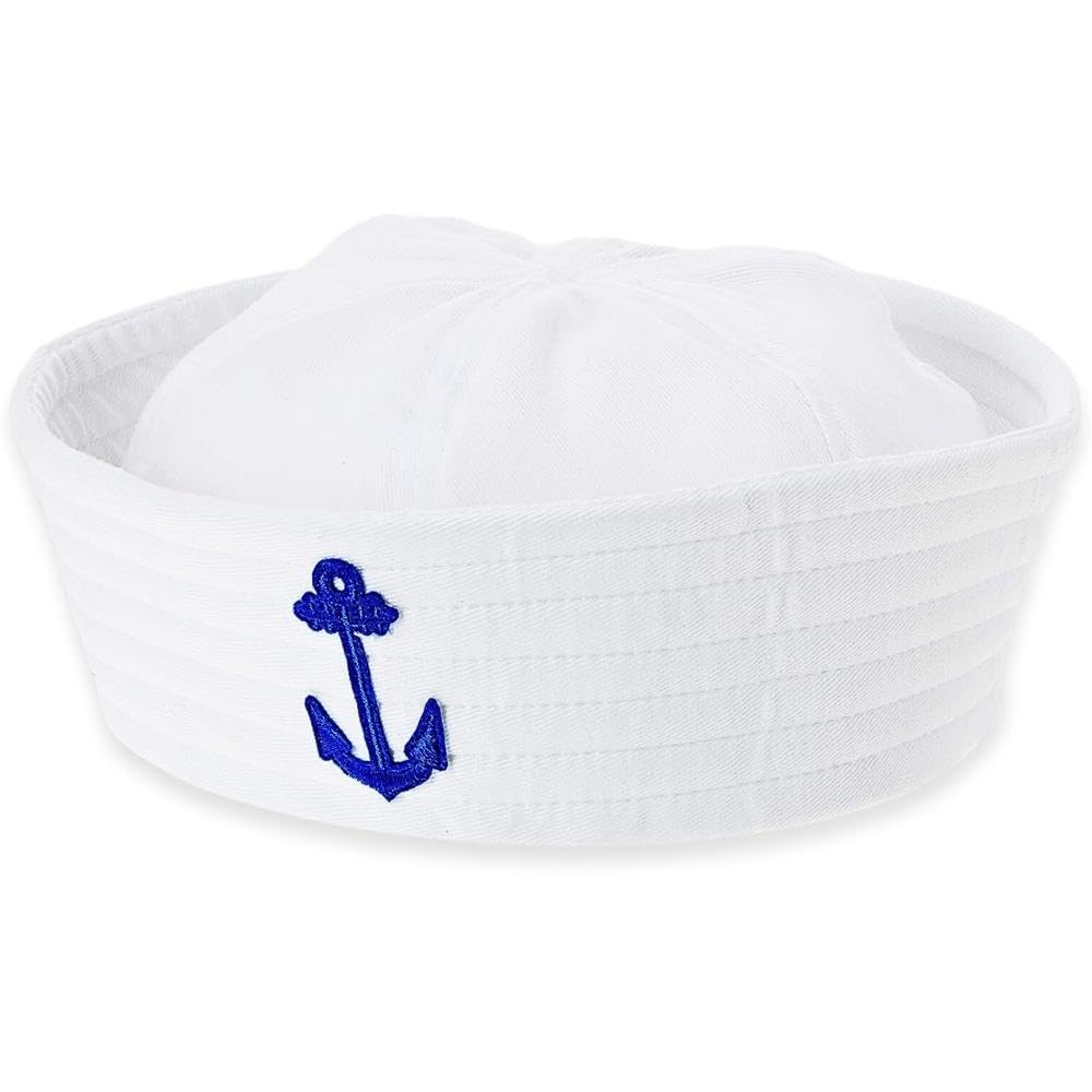 Adult Sized Sailor Hat : Amazon.ca: Clothing, Shoes & Accessories