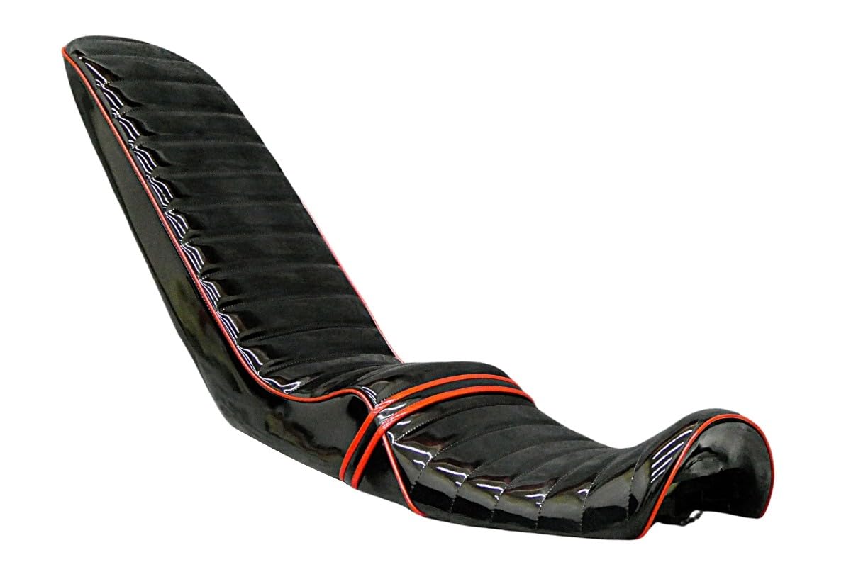 Amazon | NC39 NC42 黒赤エナ 三段シート 補強入り55cm