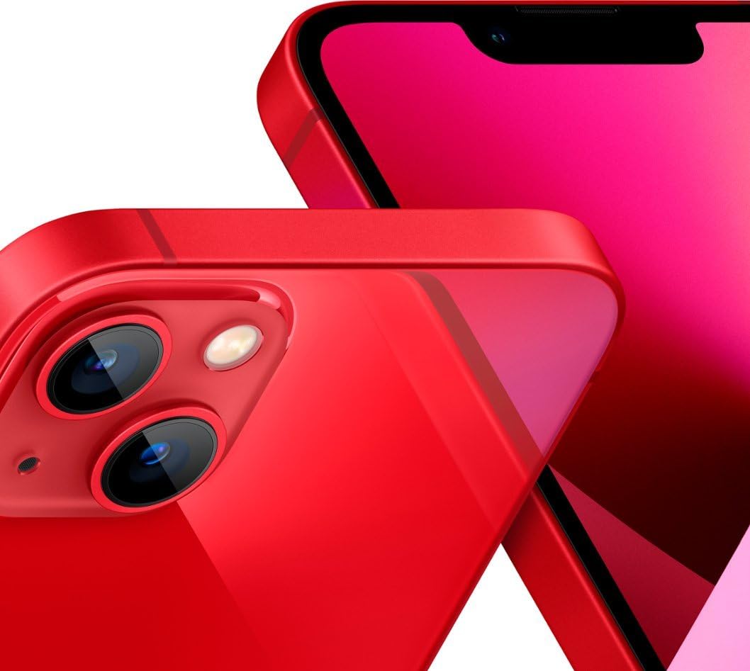 Amazon.com: Apple iPhone 13, 256GB, (PRODUCT)RED - GSM Carriers