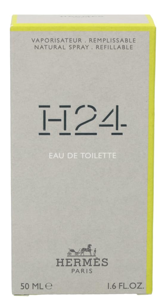 Amazon.com: H24 Hermes H24 Men 1.6 oz EDT Spray : Hermes: Beauty