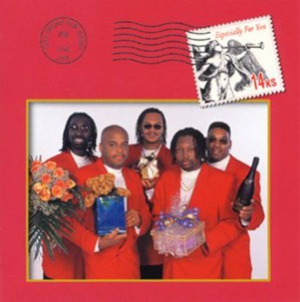 14 Karat Soul - 14 Karat Soul - Amazon.com Music