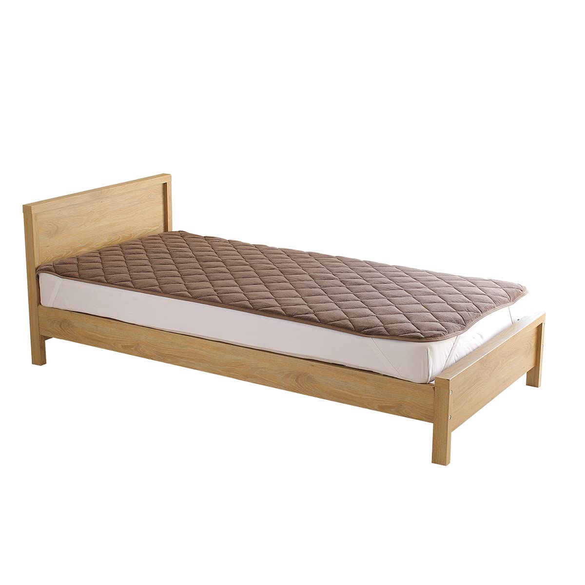 Amazon｜ひな暖敷きパッド 敷きパッド 発熱わた 保湿わた 保温 電気不