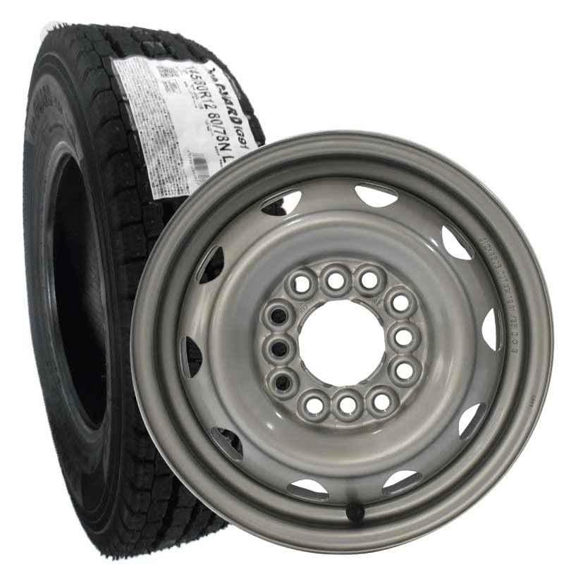 Amazon | ヨコハマ ice GUARD iG91 for VAN 145/80R12 80/78N + 12穴