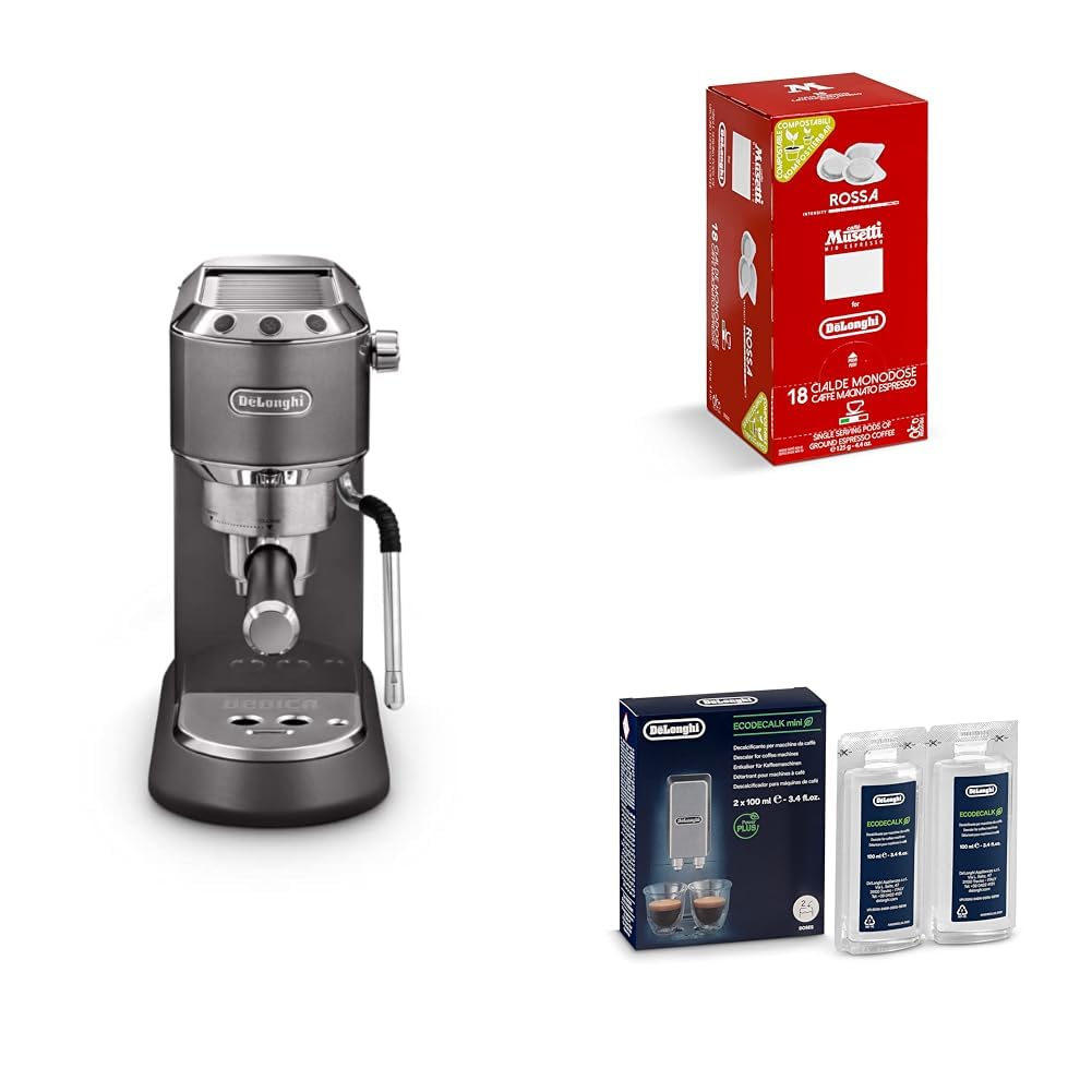 Amazon | De'Longhi (デロンギ) エスプレッソメーカー デディカ アルテ