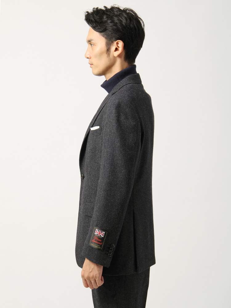 Amazon.co.jp: (ザ・スーツカンパニー) 秋冬/blazer's bank.com/MOON