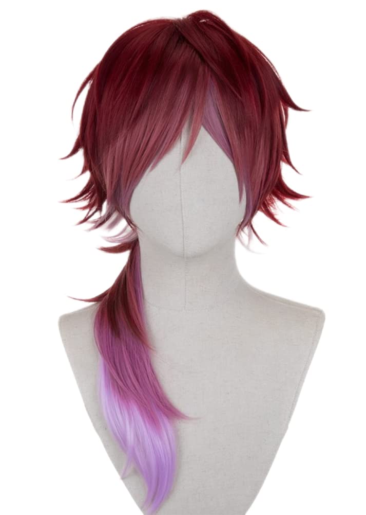 Amazon.co.jp: コスプレウィッグ 耐熱 かつら アニメ コスチューム小物