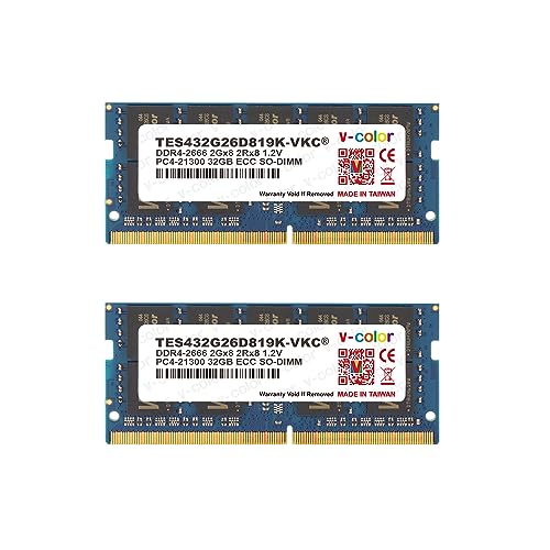Amazon | v-color Hynix IC サーバー用メモリ DDR4-2666MHz PC4-21300