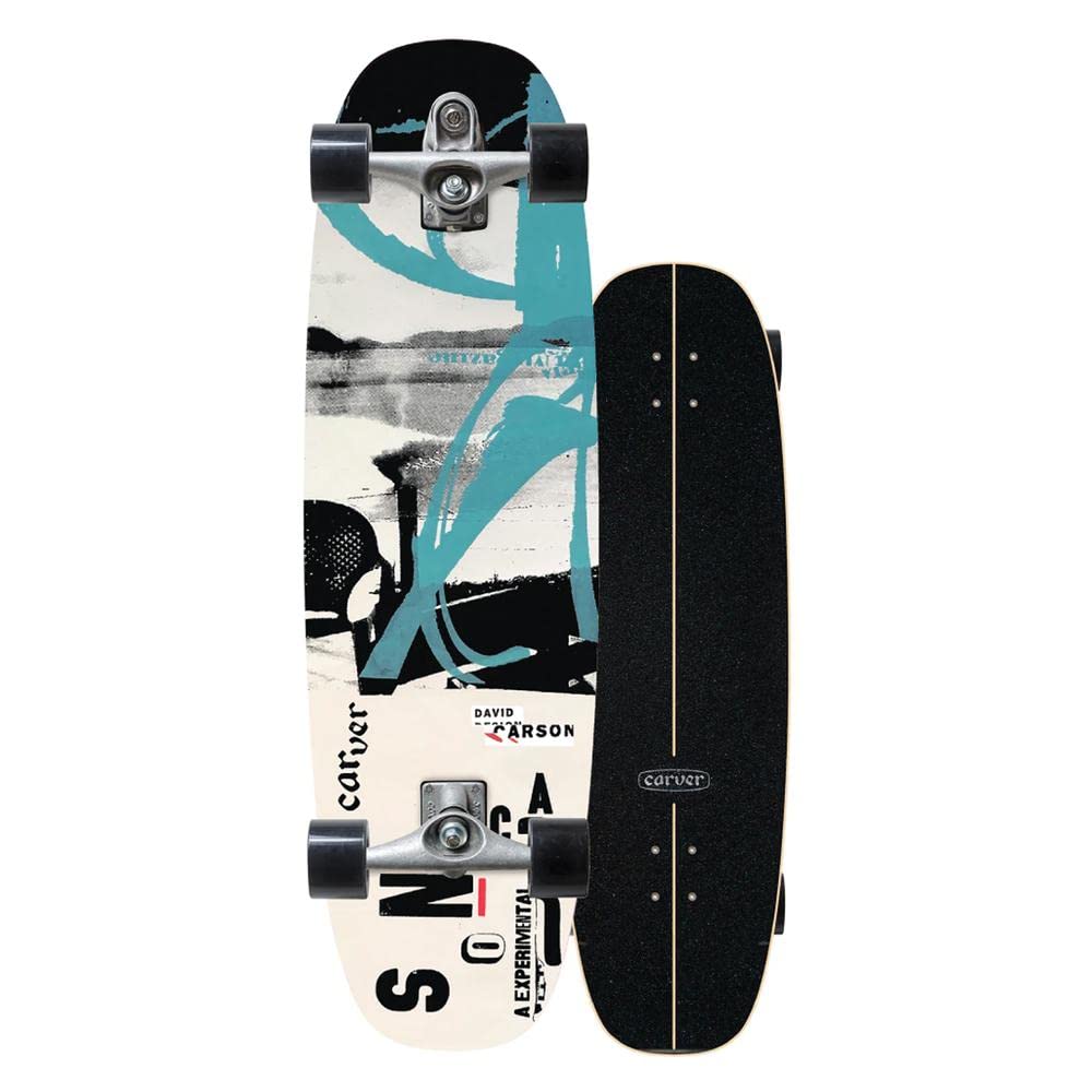Amazon | CARVER SKATE COMPLETE カーバー スケートボード