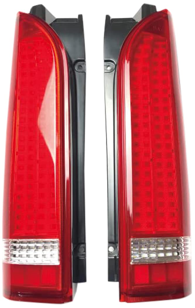 Amazon | 【ZERO HOUSE】車検対応品 トヨタ ハイエース テールランプ