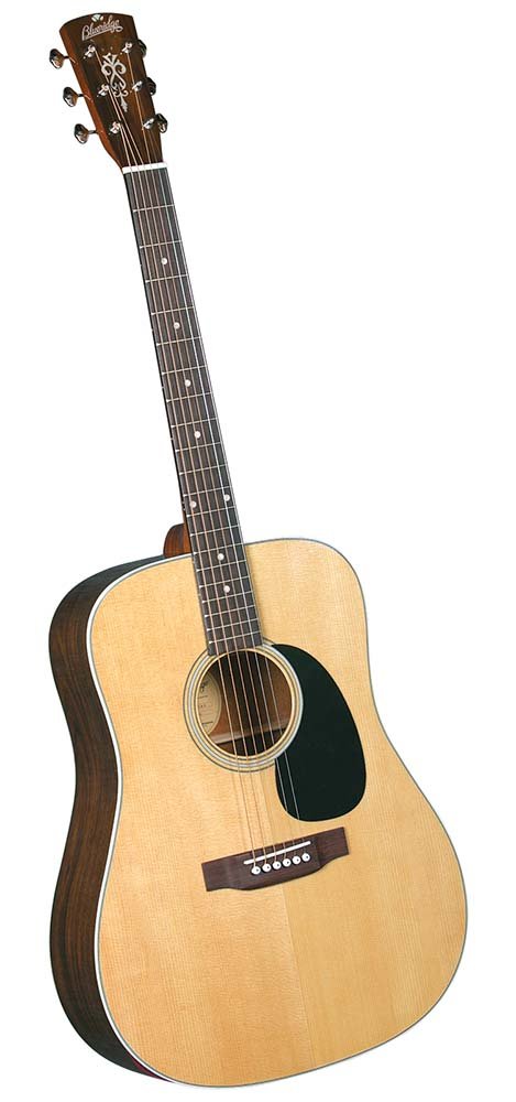 Amazon.com: Blueridge BR-60 Contemporary Series Dreadnought Guitar
