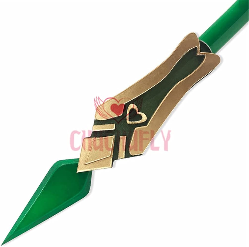 Amazon.co.jp: [HAISNOW] 和璞鳶 長柄武器(槍) 魈 フータオ 香菱