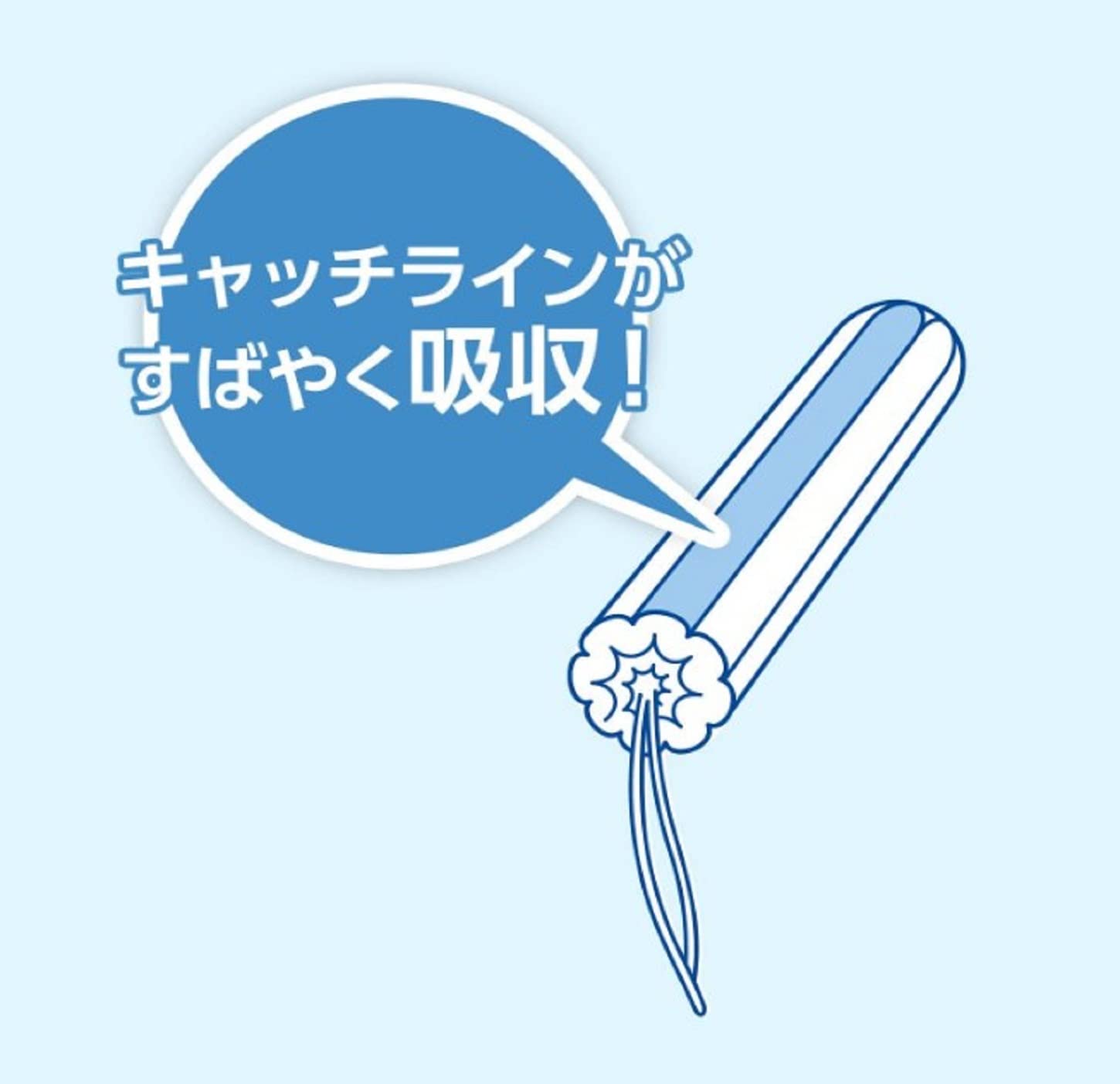 Amazon | 【まとめ買い2箱】 エルディ タンポン フィンガータイプ 特に