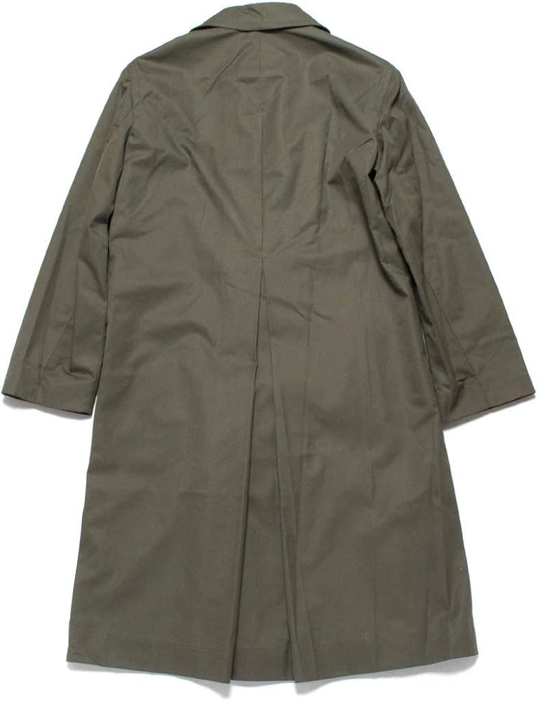 Amazon | [フランス軍] FRENCH MILITARY ステンカラーコート