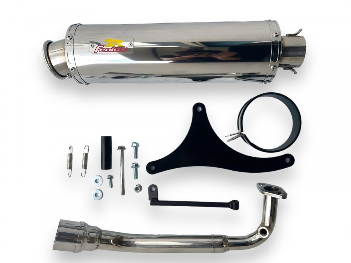 Amazon | Realize 22Racing SUS ステンレス アクシスZ (8BJ-SEJ6J