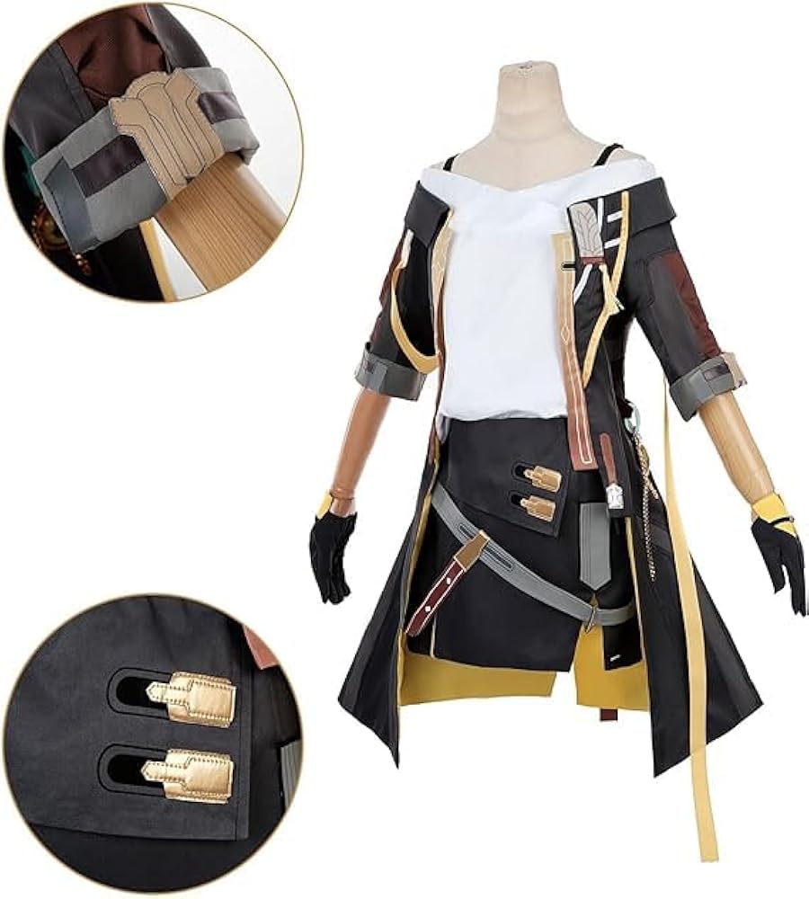 Amazon.co.jp: [CIRES-9109] 崩壊スターレイル 開拓者 コスプレ衣装