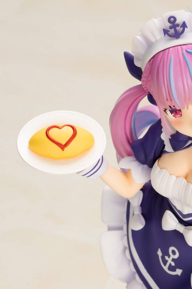 Amazon | 湊あくあ 1/7スケール PVC製 塗装済み完成品フィギュア PP942