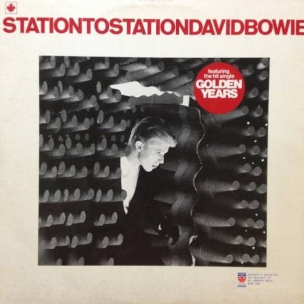 Amazon.com: David Bowie - Station To Station - RCA Victor - CPL1