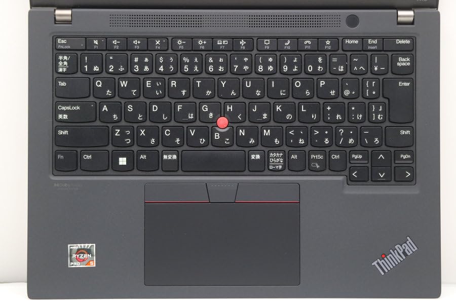 Amazon.co.jp: 【整備済み品】 ThinkPad X13 Gen2 Ryzen 5 Pro 5650U