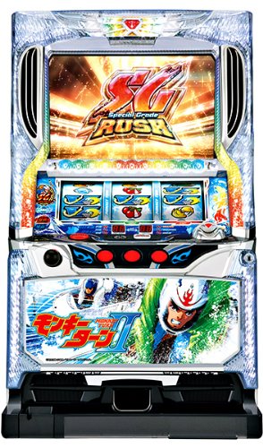 Amazon | 【中古】パチスロ実機 山佐 モンキーターン2 【コイン不要機