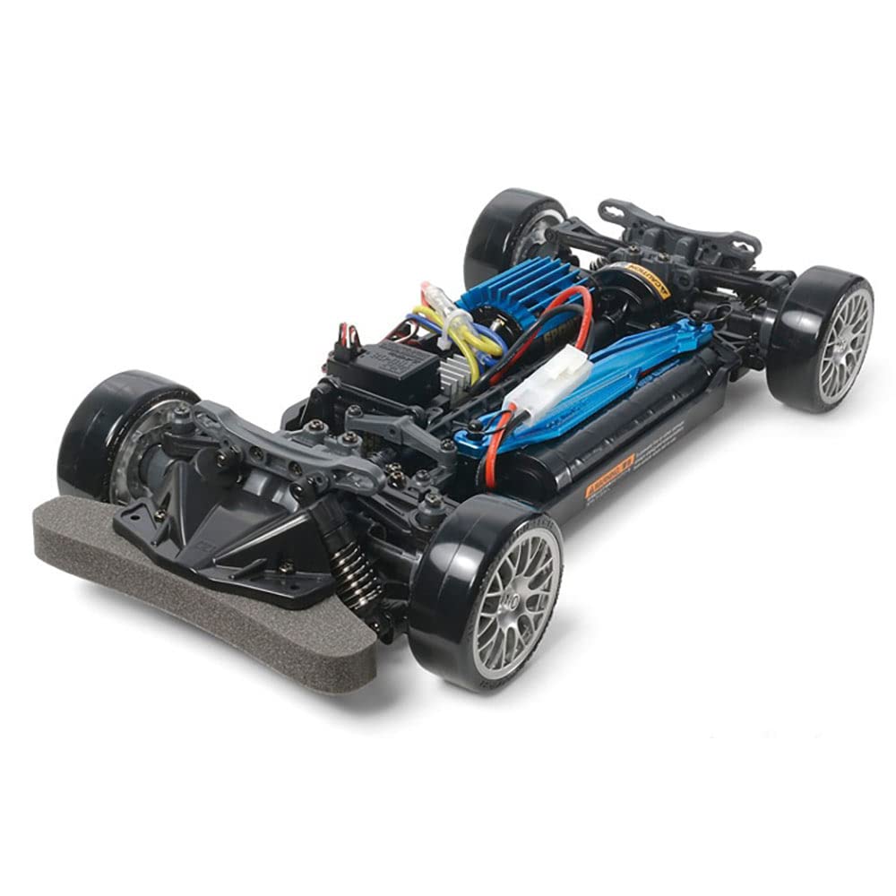 Amazon.com: TAMIYA Honda Civic SiR EG6 TT02D 4 Wheel Drive