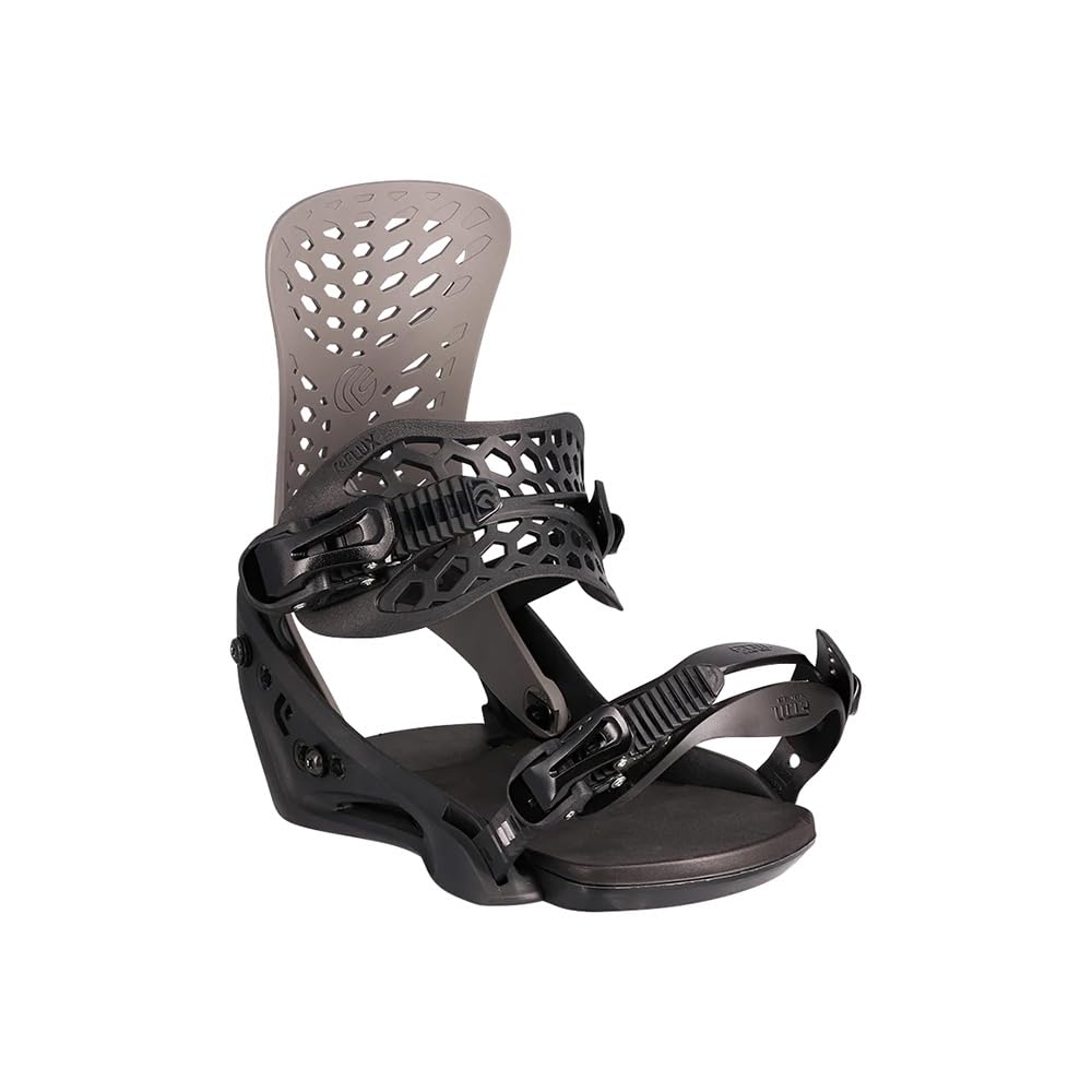 Amazon | フラックス(FLUX) スノーボードビンディング 24-25モデル PR